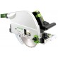 FESTOOL diskinis pjūklas TS 75 EBQ-Plus-FS